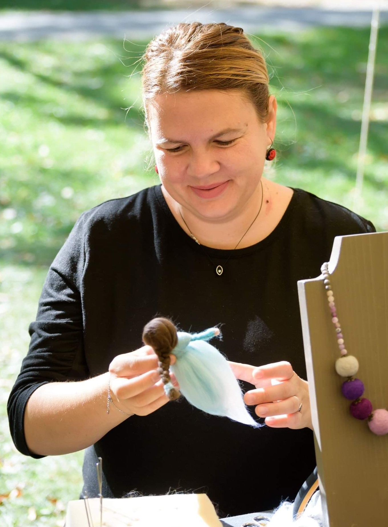 Atelierul Doamnei P - atelier creatie handmade