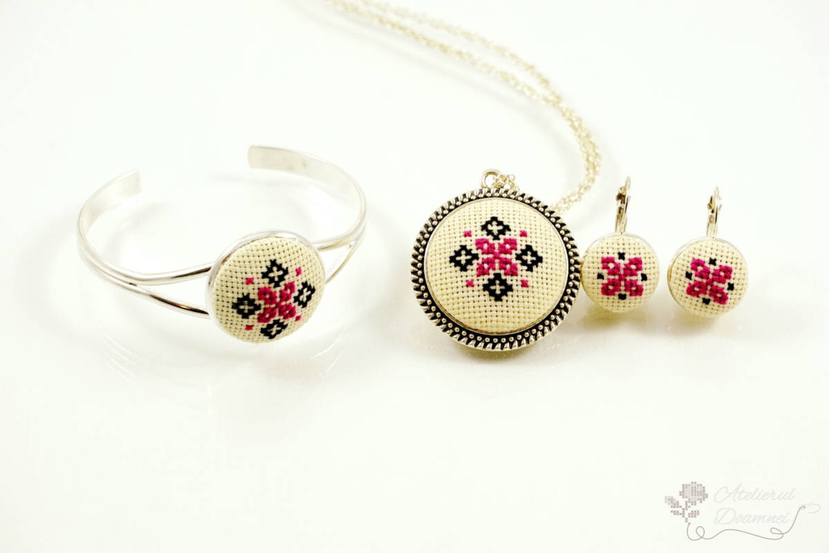 Set handmade 3 piese